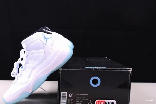 Rep MAX Retro Legend Air (2014) 11 Blue 378037-117 Jordan 0727